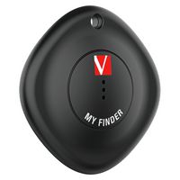 Verbatim MYF-02 Bluetooth Item Finder 2 pack Black/White - W128807225