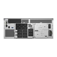 APC APC SRTL10KRM4UI uninterruptible power supply (UPS) Double-conversion (Online) 10 kVA 10000 W 12 AC outlet(s) - W128597073