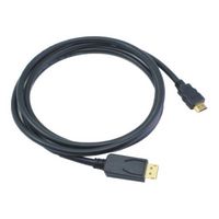 Mcab DISPLAYPORT - HDMI CABLE ST/ST 5.0M G - W128809146