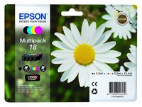 Epson T1806Multipack 4-colours - W128809415