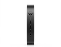 HP Elite T655 2.1 Ghz Thinpro 1.12 Kg Black R2314 - W128346590