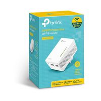 TP-Link Powerline 600 Wi-Fi Powerline Extender - W128268202