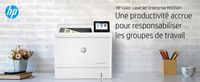HP Color LaserJet Enterprise M555dn, Laser, 1200 x 1200dpi, 38ppm, A4, 1200MHz, 1024MB, CGD, 4.3" - W126273131