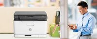 HP Color Laser MFP 178nw, Laser, 600 x 600dpi, 18ppm, A4, 800MHz, 128MB, WiFi, USB, LCD - W125503670