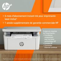 HP Laserjet Hp Mfp M140We Printer, Black And White, Printer For Small Office, Print, Copy, Scan, Wireless; Hp+; Hp Instant Ink Eligible; Scan To Email - W128272077