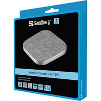 Sandberg Wireless Charger Pad 15W - W125118425