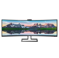 Philips P Line 32:9 SuperWide curved LCD display - W125767370