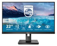 Philips S Line 22 (21.5"/54.6 cm diag.) LCD monitor - W126421667