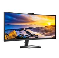 Philips 5000 series LCD monitor with Windows Hello Webcam - W126903691