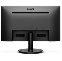Philips V Line 222V8LA/00 computer monitor 54.6 cm (21.5") 1920 x 1080 pixels Full HD LCD Black - W127225414