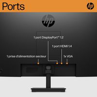 HP LCD 68,6cm HP V27i G5 Office Monitor - W128316308