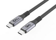 MicroConnect USB-C cable 5m, 100W, 20Gbps - W126288292