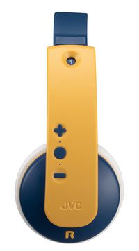 JVC Tinyphones Bluetooth Yellow/Blue - W128562404