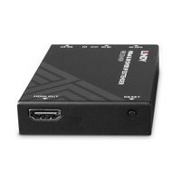 Lindy HDMI & IR over IP Extender - Receiver - W128456852