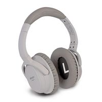 Lindy LH500XW Headphones Wired & Wireless Head-band Calls/Music Micro-USB Bluetooth Grey - W128812215
