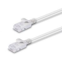 Lindy 47580 networking cable Grey 0.3 m Cat6a U/UTP (UTP) - W128812589