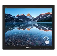 Philips B Line 17" (43.2 cm) LCD monitor with SmoothTouch - W125767392