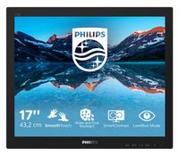 Philips B Line 17" (43.2 cm) LCD monitor with SmoothTouch - W125767392