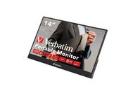 Verbatim PM-14 Portable Monitor 14" Full HD 1080p - W128805034