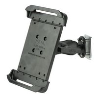 RAM Mounts RAM® Dashboard Mount with Backing Plate for 7"-8" Tablets with Cases - W128812655