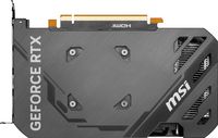 MSI Geforce Rtx 4060 Ventus 2X Black 8G Oc Graphics Card Nvidia 8 Gb Gddr6 - W128564374