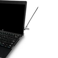 Dell N17 Keyed Laptop Lock for Devices Master Keyed (25 locks + Masterkey) - W128815420