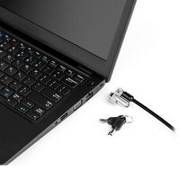 Dell N17 Keyed Dual Head Laptop Lock for Devices Master Keyed (25 locks + Masterkey) - W128815422