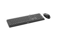 Philips 2000 series SPT6207B/21 keyboard Mouse included USB QWERTY,Nordic language - W128242525