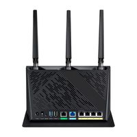 Asus Rt-Ax86U Pro Wireless Router Gigabit Ethernet Dual-Band (2.4 Ghz / 5 Ghz) Black - W128299856