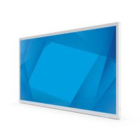 Elo Touch Solutions 2770L 27'' LCD Monitor, Full HD, PCap 10-touch,USB,Anti-glare,Zero-bezel,Stand,VGA,DP,HDMI,White,Worldwide - W128448008
