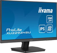iiyama ProLite XU2293HSU-B6 écran plat de PC 54,6 cm (21.5") 1920 x 1080 pixels Full HD LED Noir - W128818313