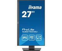 iiyama 27" WHITE ETE IPS, 1920x1080, 250cd/m², 15cm Height Adj. Stand,Speakers,HDMI,DP, 0,4ms, FreeSync, USB 4x3.2 - W128818328