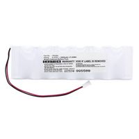 CoreParts Battery for DUAL-LITE Emergency Lighting 21WH 8.4V 2500mAh for PGB,PGP,PGW,PGZ - W128812761