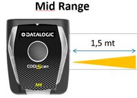 Datalogic CODiScan Bluetooth Wearable Scanner - Mid Range - W128819649