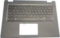Dell Keyboard, English-International, 80 Keys, Backlit, Without Fingerprint Reader - W125707562