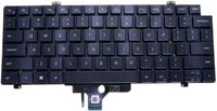 Dell Keyboard, Internal, English-US English, 79 Keys, Backlit - W126053545
