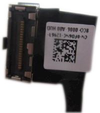 Dell ASSY LCD, HUD, Touch Screen, UHD, EDP1.4, Silver, Camera, UHD, RGB - W125711444