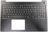 Dell US, ASSY Palmrest with Keyboard, Black (Vostro Notebooks V15) - W125720610