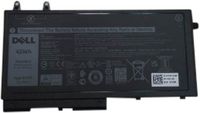 Dell Battery, 42WHR, 3 Cell, Lithium Ion - W125722895