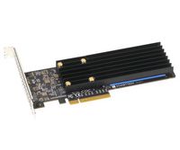 Sonnet Fusion M.2 NVMe SSD 2x4 PCIe Card [Silent] - SSD not included * New - W127153287