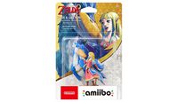 Nintendo Amiibo Zelda & Loftwing - The Legend Of Zelda: Skyward Sword Hd Interactive Gaming Figure - W128299183