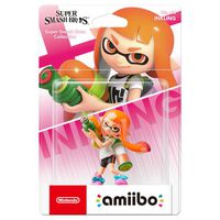 Nintendo Inkling No.64 Amiibo - W128298641