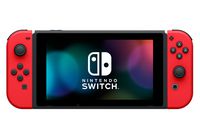 Nintendo Switch + Super Mario Odyssey Portable Game Console 15.8 Cm (6.2") 32 Gb Touchscreen Wi-Fi Grey, Red - W128299883