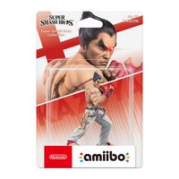 Nintendo Kazuya Amiibo (Super Smash Bros. Collection) Interactive Gaming Figure - W128299844