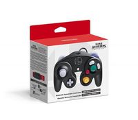 Nintendo Gamecube Controller - Super Smash Bros. Edition Black Usb Gamepad Analogue / Digital Nintendo Switch - W128298639