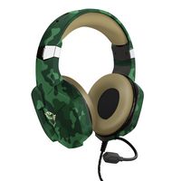 Trust Gxt 323C Carus Headset Wired Head-Band Gaming Camouflage - W128427040