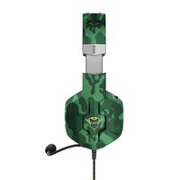 Trust Gxt 323C Carus Headset Wired Head-Band Gaming Camouflage - W128427040