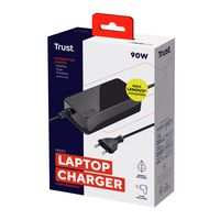 Trust Power Adapter/Inverter Indoor 90 W Black - W128427025