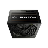 FSP Hexa 85+ Pro 450W Power Supply Unit 20+4 Pin Atx Atx Black - W128254361