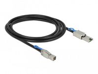 Delock Cable Mini SAS HD SFF-8644 > Mini SAS SFF-8088 2 m - W126068586